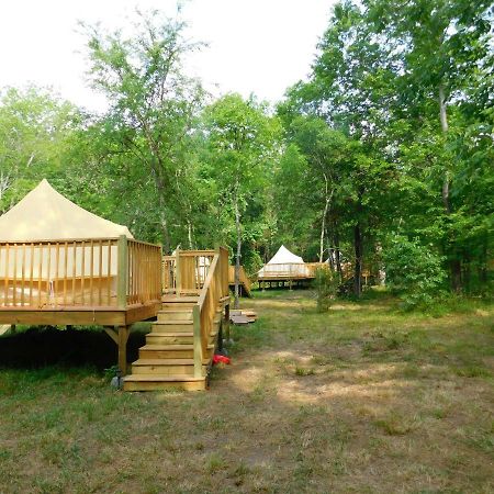 Отель Glampin' In Style-Брокен-Боу Экстерьер фото