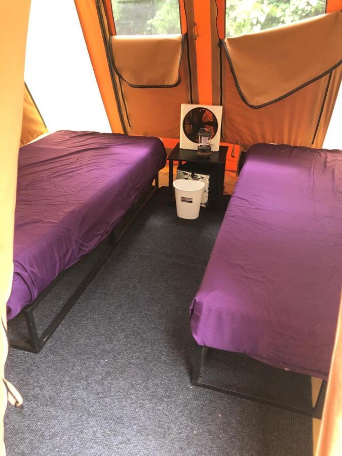 Отель Glampin' In Style-Брокен-Боу Экстерьер фото