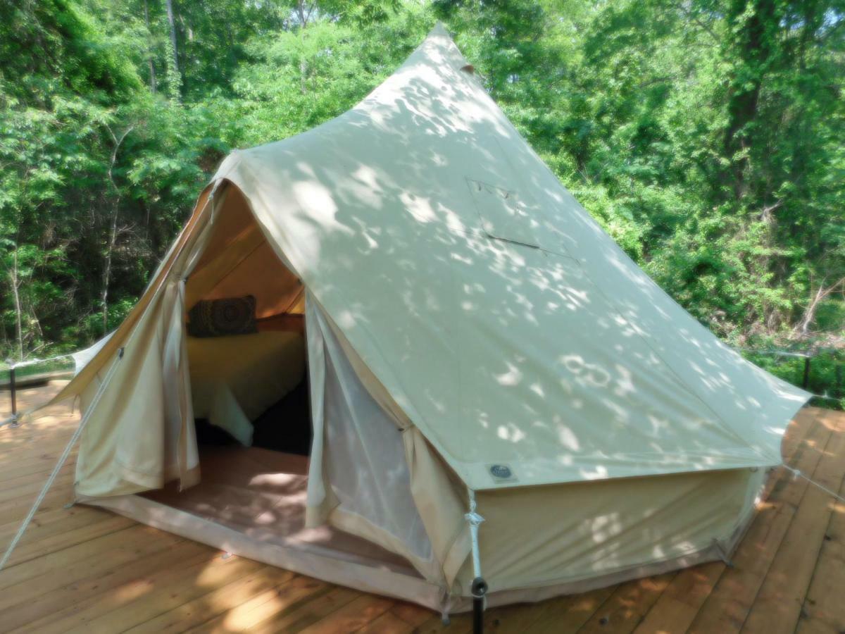 Отель Glampin' In Style-Брокен-Боу Экстерьер фото