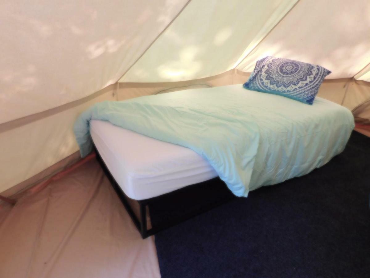 Отель Glampin' In Style-Брокен-Боу Экстерьер фото