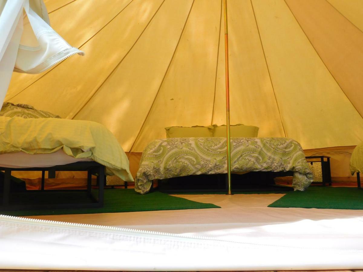 Отель Glampin' In Style-Брокен-Боу Экстерьер фото