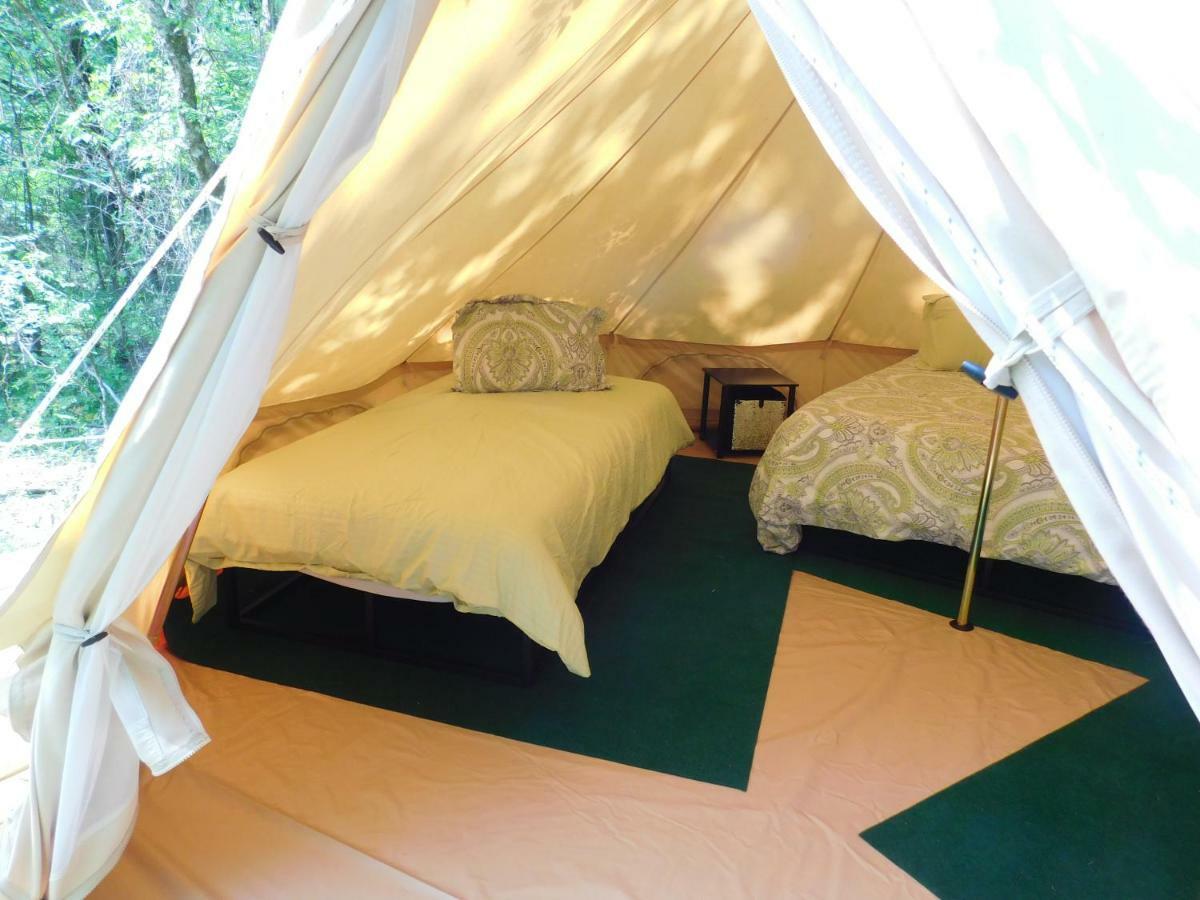 Отель Glampin' In Style-Брокен-Боу Экстерьер фото