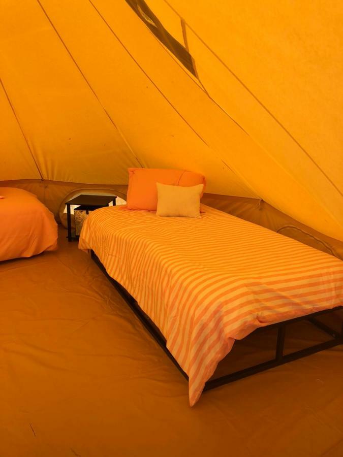 Отель Glampin' In Style-Брокен-Боу Экстерьер фото