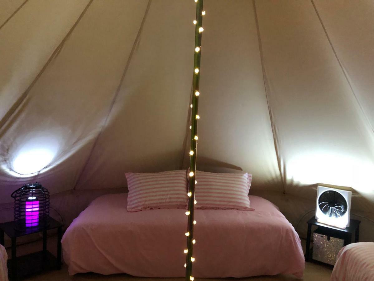 Отель Glampin' In Style-Брокен-Боу Экстерьер фото