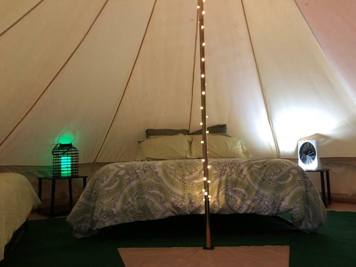 Отель Glampin' In Style-Брокен-Боу Экстерьер фото