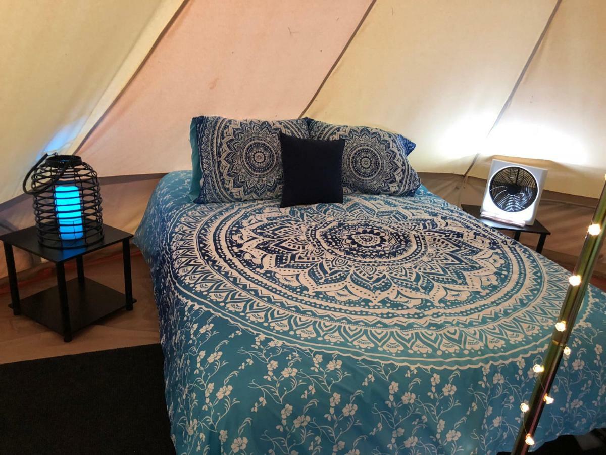 Отель Glampin' In Style-Брокен-Боу Экстерьер фото