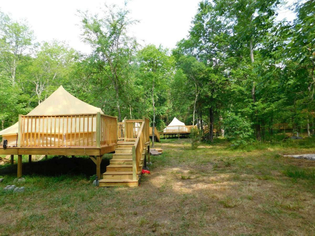 Отель Glampin' In Style-Брокен-Боу Экстерьер фото