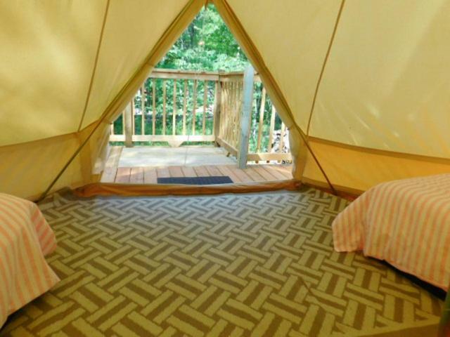 Отель Glampin' In Style-Брокен-Боу Экстерьер фото