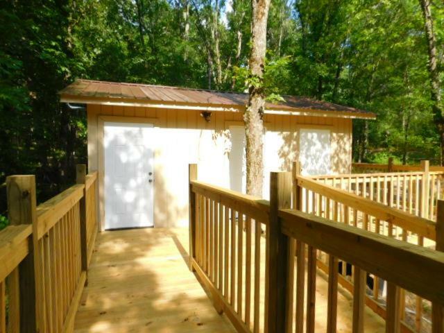 Отель Glampin' In Style-Брокен-Боу Экстерьер фото
